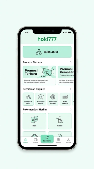Akses Link Alternatif Hoki777 untuk Pengguna Android